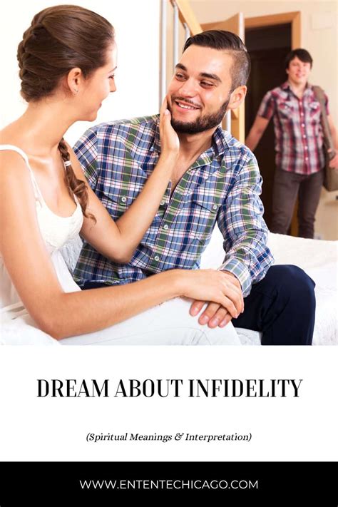 Common Patterns in Dreams Regarding Infidelity