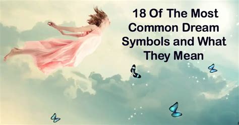 Common Symbols in Dreams of Former Partner