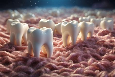 Common Triggers of Dreams about Tooth Loss