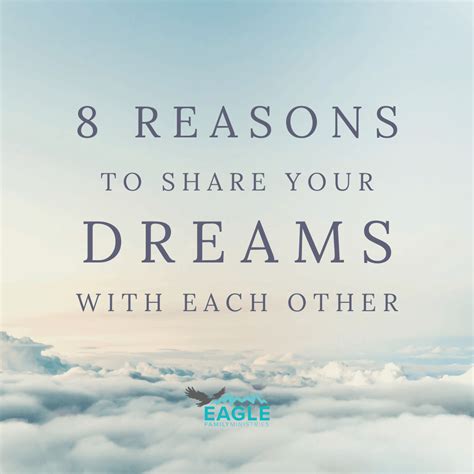Communication and Connection: Exploring the Impact of Sharing Dreams with Your Partner