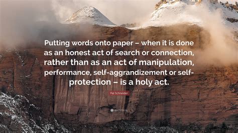 Communication and Connection through the Act of Putting Words on Paper