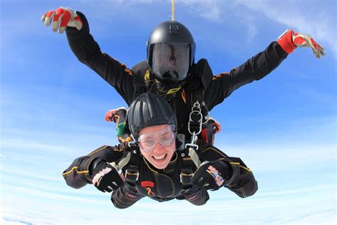 Confronting Fear: Overcoming Mental Barriers in Skydiving