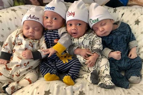 Considering the Personal Context: Understanding the Significance of Quadruplets in Your Dream