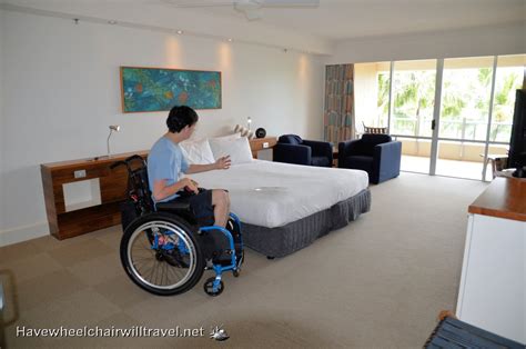 Considering the Resort's Accessibility