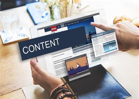 Content Marketing: Crafting Valuable and Captivating Content