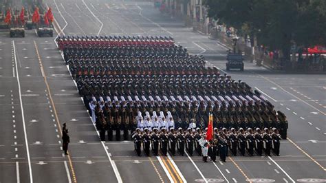 Controversial Connotations: Examining the Role of Military Parades in Modern Society