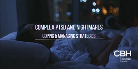Coping Strategies: Managing Troubling Nightmares