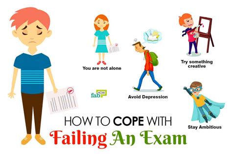 Coping Strategies for Dealing with Dreams of Failing Exams