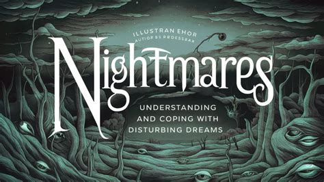 Coping Strategies to Navigate Disturbing Dream Content