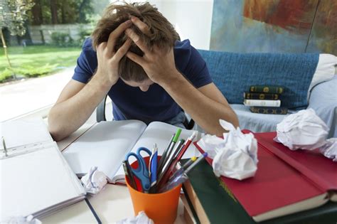 Coping with Anxiety Following a Dismal Academic Outlook