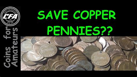 Copper Penny Life Story