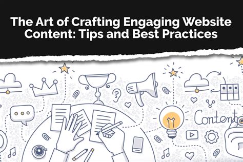 Crafting Engaging Content: Tips and Tricks