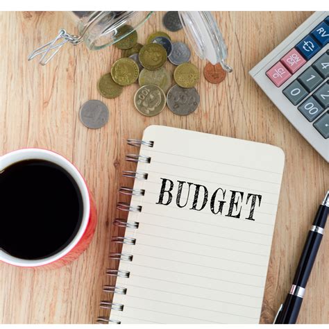 Create a Budget