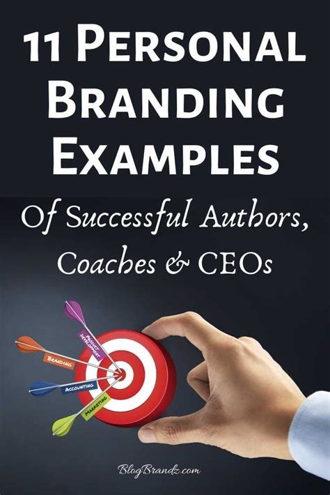 Create an Impressive Personal Brand