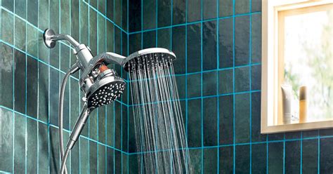 Create an Oasis of Bliss with Aromatherapy Shower Heads