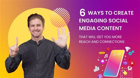 Creating Engaging Content on Social Platforms