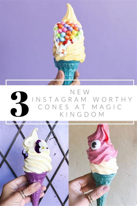 Creating Instagram-Worthy Cones: A Guide to Perfectly Capturing the Beauty of Ice Cream