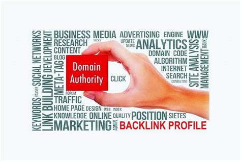 Creating Strong Links from Authoritative Websites