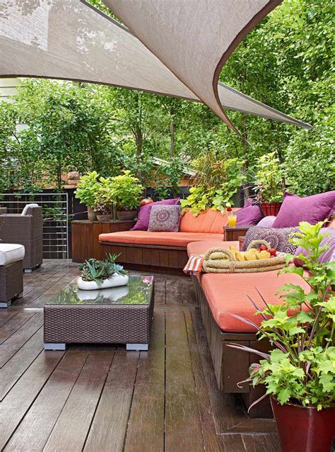 Creating Tranquil Outdoor Spaces for Relaxation and Escape