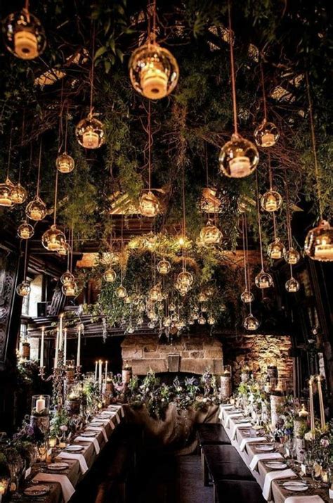 Creating a Enchanted Ambiance: Selecting an Extraordinary Setting