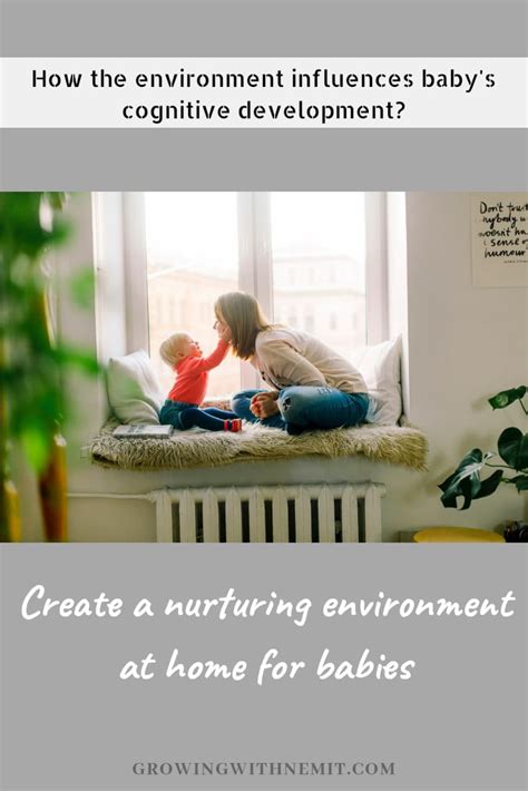 Creating a Nurturing Environment