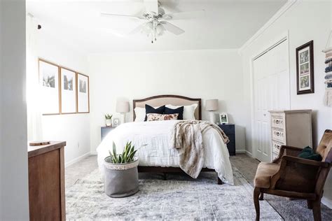 Creating a Tranquil Sanctuary: Ideas for Placing Bedroom Furniture