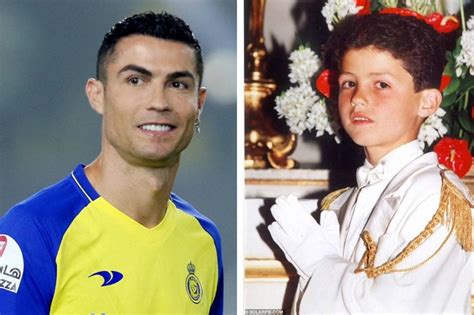 Cristiano Ronaldo: From Modest Origins to International Stardom