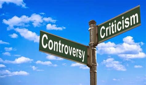 Critics and Controversies: Unraveling the Truth