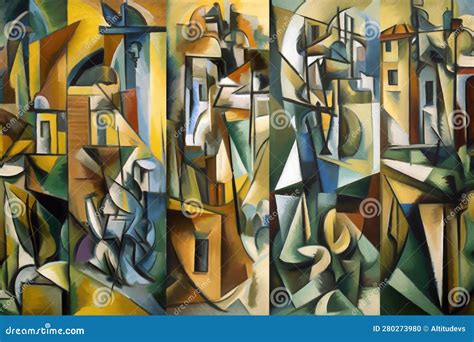 Cubism: Redefining Perspective and Form