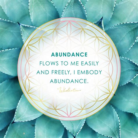 Cultivating an Abundance Mindset through Gratitude and Positive Affirmations
