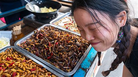 Cultural Perspectives on Encountering Insects in Cuisine