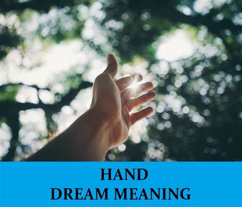 Cultural Significance of Less Appealing Hands in Dream Imagery