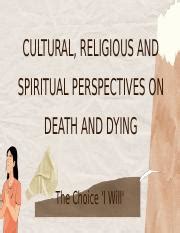 Cultural and Mythological Perspectives on Dreams About Death