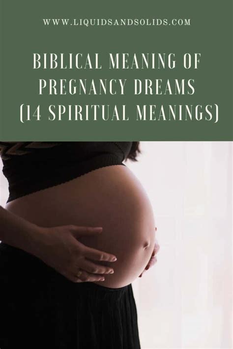 Cultural and Symbolic Meanings of Pregnancy Dreams