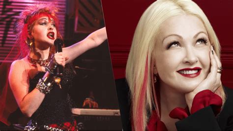 Cyndi Lauper: A Journey through Time