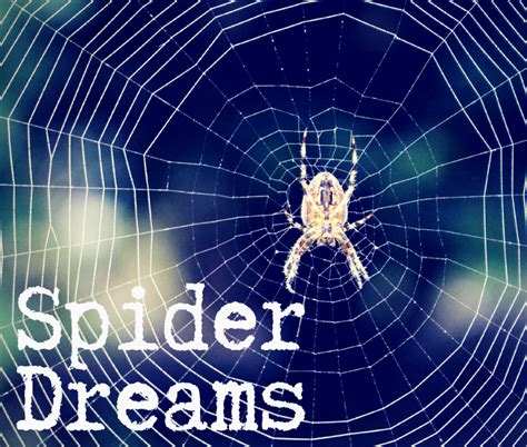 Dealing with Spider Dreams: Overcoming and Finding Closure