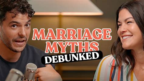 Debunking Marriage Myths: The Reality Behind the Fantasy