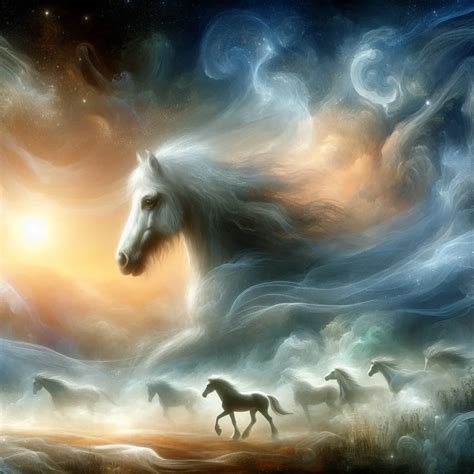 Deciphering the Enigma: Unlocking the Symbolism of Putting Equines to Rest