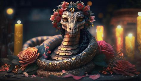 Deciphering the Enigmatic Legends of the Serpent Deity