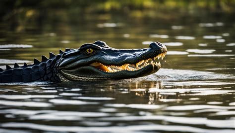 Deciphering the Meaning of Alligator Dreams: Unraveling their Symbolism