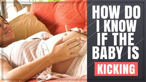 Deciphering the Significance of Sensing the Baby's Kick in Dreams