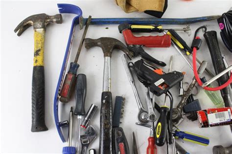 Deciphering the Significance of Various Types of Tools: Unraveling the Hidden Meanings Behind Hammers, Screwdrivers, and More