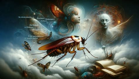 Deciphering the Symbolic Significance of Roaches in Dreamscapes
