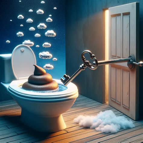 Deciphering the Symbolism behind Toilet-Centric Hemorrhage Dreams