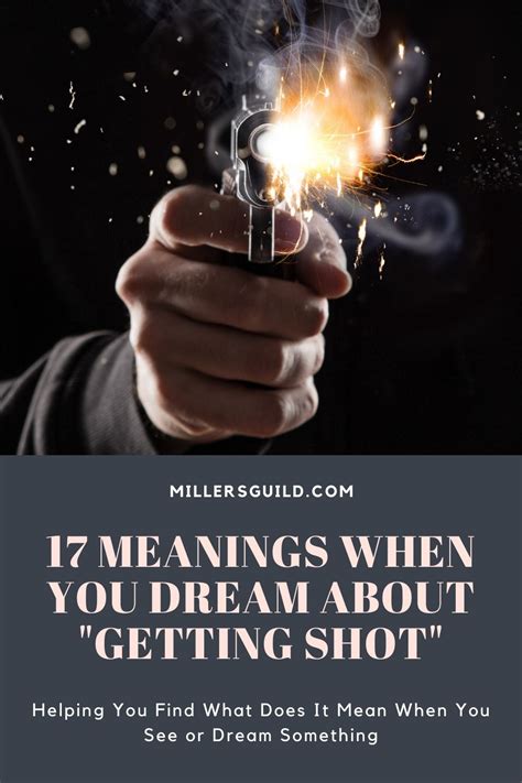 Decoding Dreams of Being Shot: Insights and Interpretations