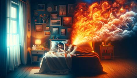 Decoding Dreams of Fire: Passion, Transformation, and Destruction