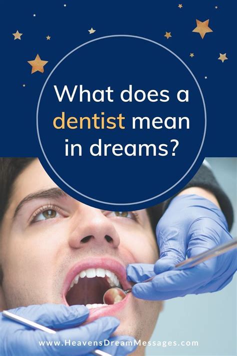 Decoding Hidden Meanings in Dreams About Dental Disintegration