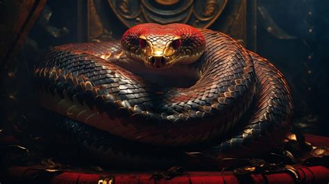 Decoding Snake Dreams: An Insightful Guide to Analyzing Your Inner Thoughts