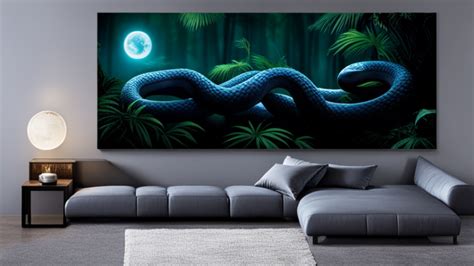 Decoding Snake Dreams: Gaining Insight into Your Subconscious Depths