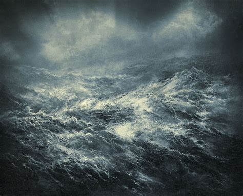 Decoding Stormy Seas: Insights for Interpreting Turbulent Dreamscapes